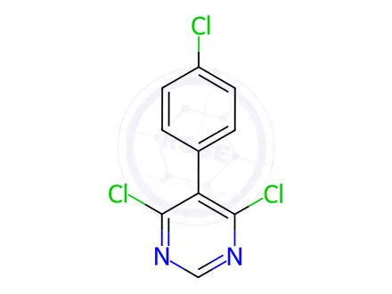 Chemical structure of Macitentan Impurity 46
