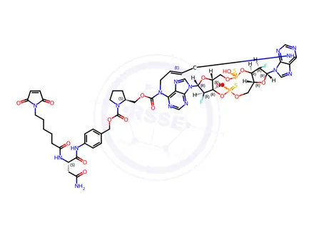 Chemical structure of Avapritinib Impurity 61