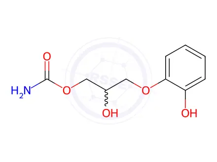 Chemical structure of Methocarbamol Impurity 6
