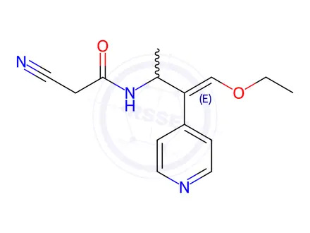 Chemical structure of Milrinone Impurity 16