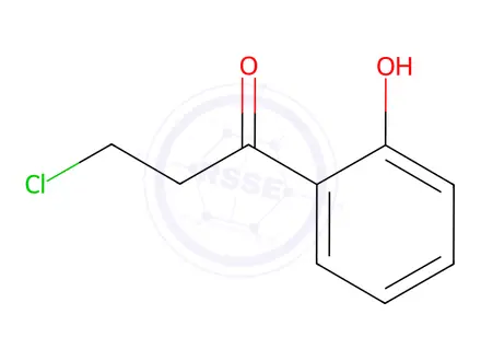Chemical structure of Bupropion Hydrochloride Impurity 58