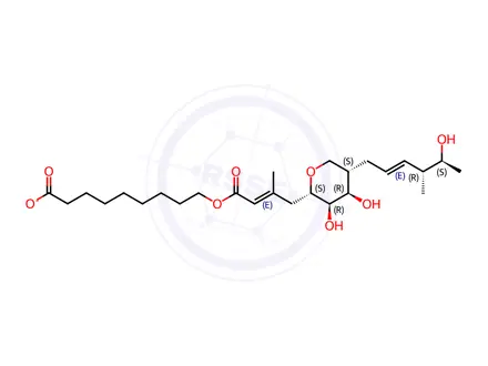Chemical structure of N/A