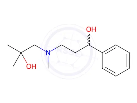 Chemical structure of Lercanidipine Hydrochloride Impurity 42
