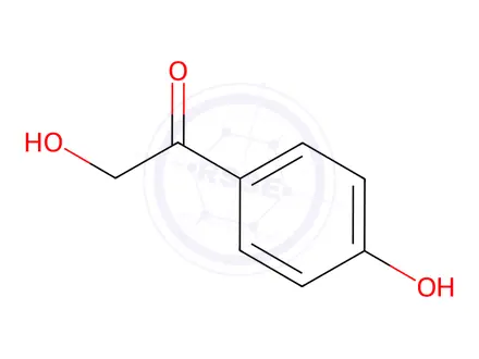 Chemical structure of Norepinephrine Impurity 24