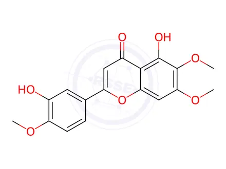 Chemical structure of Bulk Inquiry