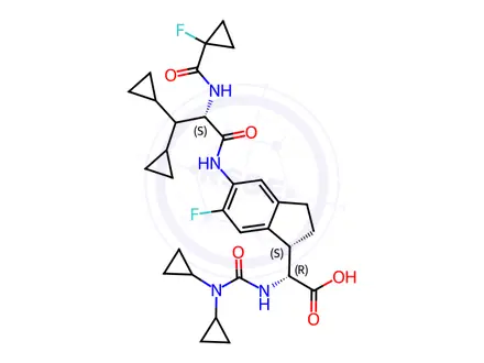 Chemical structure of Firocoxib Impurity 6