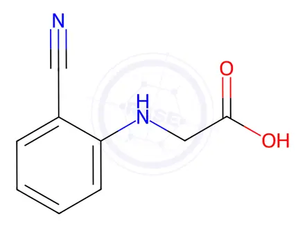 Chemical structure of Dabigatran Impurity 44