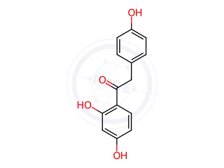 Chemical structure of Ipriflavone Impurity 13