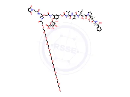Chemical structure of Avapritinib Impurity 48