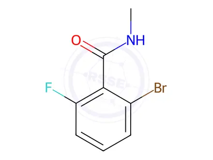 Chemical structure of Apalutamide Impurity 52