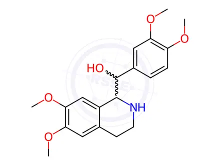 Chemical structure of Atracurium Besilate Impurity 84
