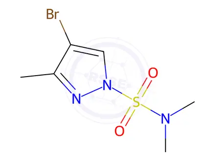 Chemical structure of N/A