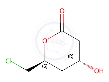 Chemical structure of Rosuvastatin Calcium Impurity 222
