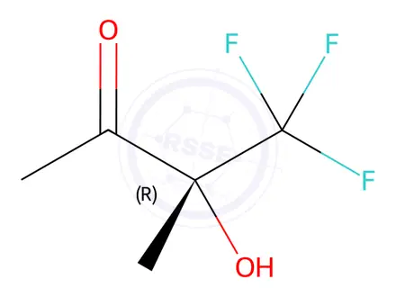 Chemical structure of Suzetrigine Impurity 4