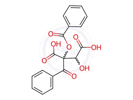 Chemical structure of Ramipril Impurity 34