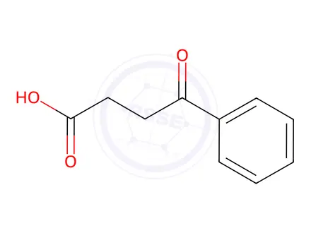 Chemical structure of Sodium Phenylbutyrate Impurity 1 (Sodium Phenylbutyrate EP Impurity A)