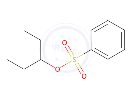 Chemical structure of Benzenesulfonic Acid Impurity 7