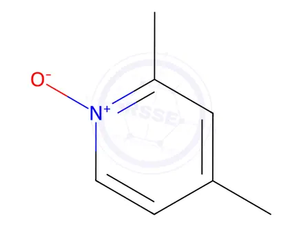 Chemical structure of Ilaprazole Impurity 50