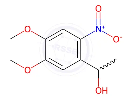 Chemical structure of Tivozanib Impurity 14