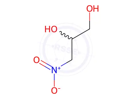 Chemical structure of Iopromide Impurity 62