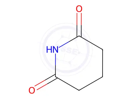 Chemical structure of Acetylglycinamide Impurity 2