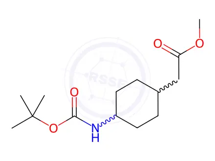 Chemical structure of Cariprazine Hydrochloride Impurity 55