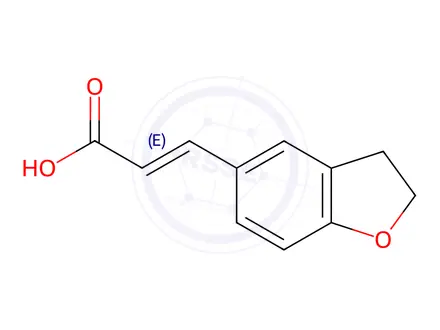 Chemical structure of Ramelteon Impurity 81