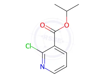 Chemical structure of Apatinib Impurity 19