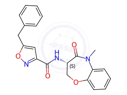 Chemical structure of GSK481