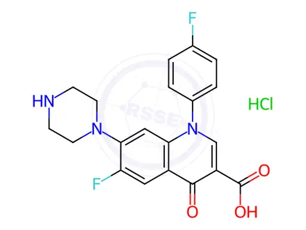 Chemical structure of CDNY-HD005232