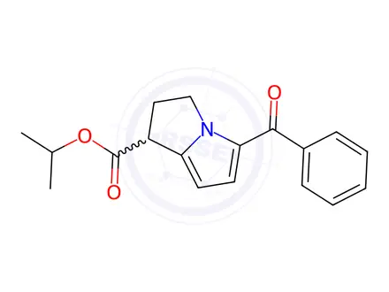 Chemical structure of Albuterol Impurity 24