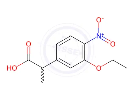 Chemical structure of Flurbiprofen Impurity 56
