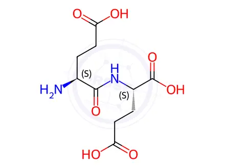 Chemical structure of Arginine Impurity 21