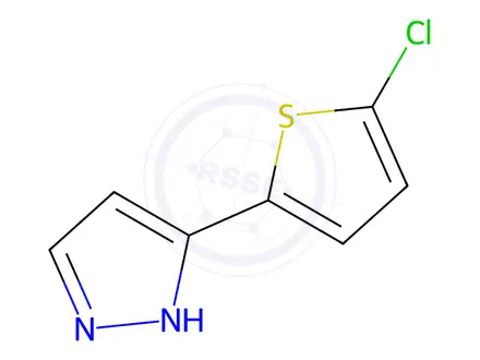 Chemical structure of Rufinamide Impurity 2
