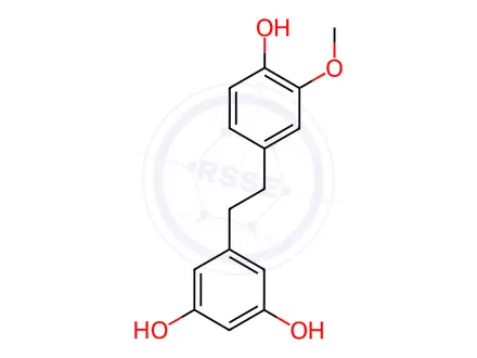 Chemical structure of Tristin