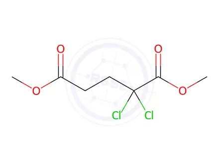 Chemical structure of Ketoglutaric Acid Impurity 1