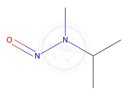 Chemical structure of Azilsartan Impurity 106