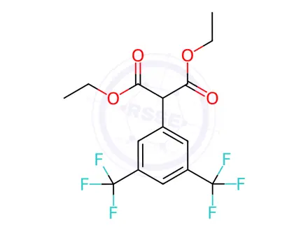 Chemical structure of Netupitant Impurity 71
