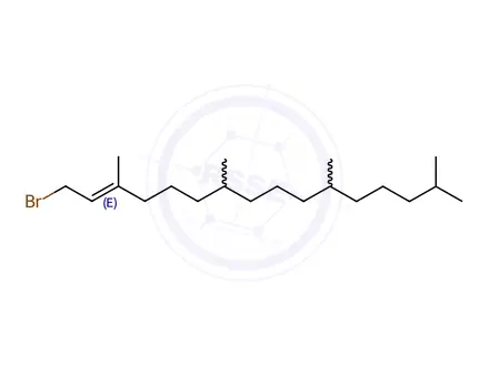 Chemical structure of Vitamin K1 Impurity 39