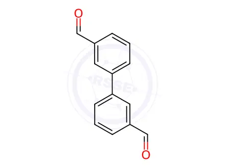 Chemical structure of Felbinac Impurity 20