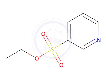 Chemical structure of Vonoprazan Impurity 48