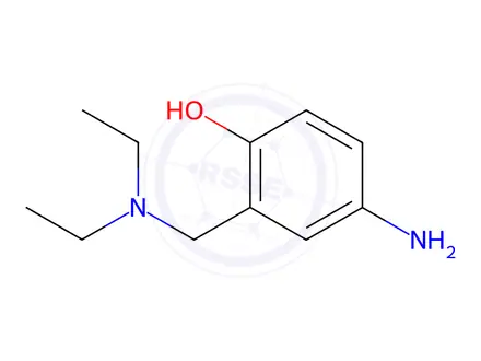 Chemical structure of AChE-IN-23