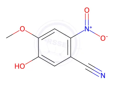 Chemical structure of Gefitinib Impurity 94