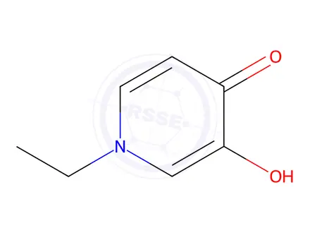 Chemical structure of Kojic Impurity 22