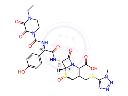 Chemical structure of N/A