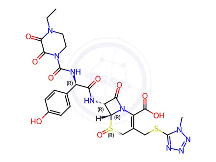 Chemical structure of N/A