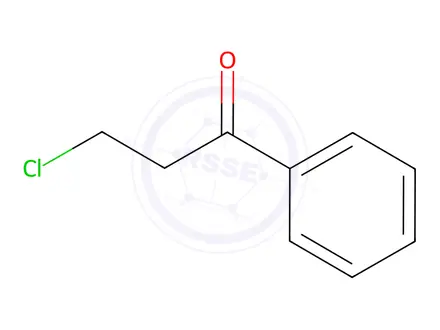 Chemical structure of Dapoxetine impurity 37