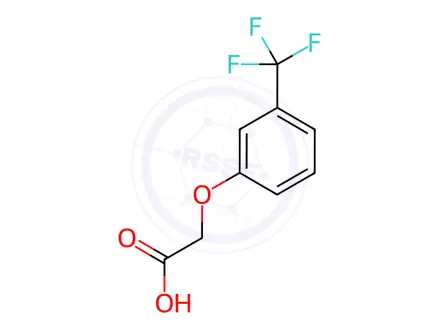 Chemical structure of 6-Desacetyl-6-bromo-N-Boc Palbociclib-d4