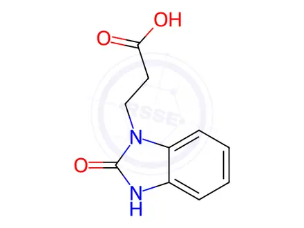 Chemical structure of Domperidone Impurity 10