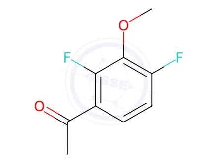 Chemical structure of Nemonoxacin Impurity 7
